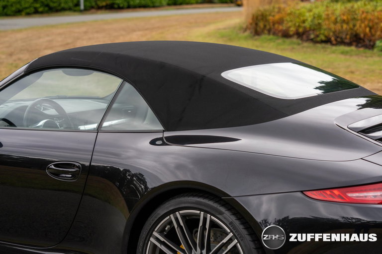Porsche 991 Carrera 4S