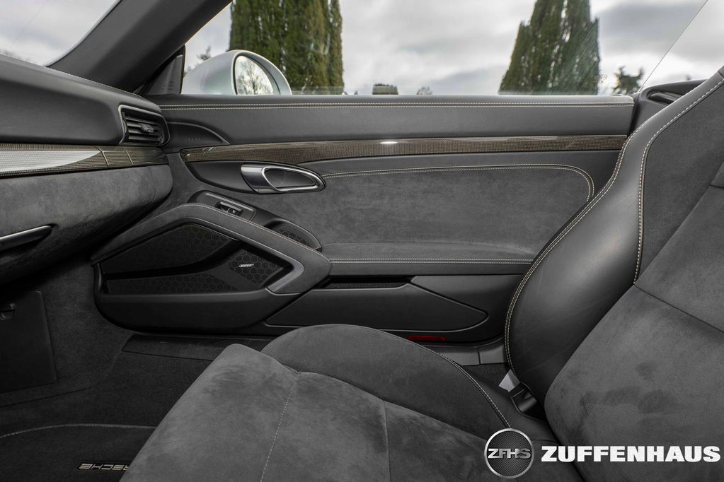 Porsche 991.2 Carrera 4 GTS
