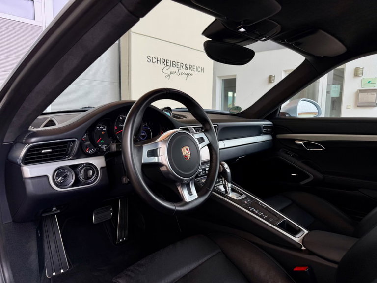 Porsche 991 Turbo