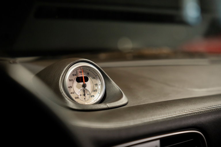 Porsche 997 Turbo
