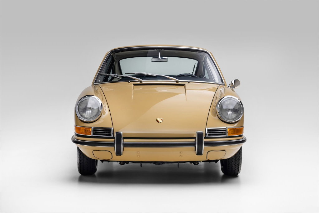 Porsche 911 S (F-Modell)