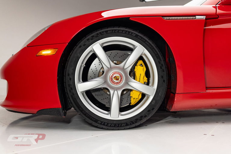 Porsche Carrera GT
