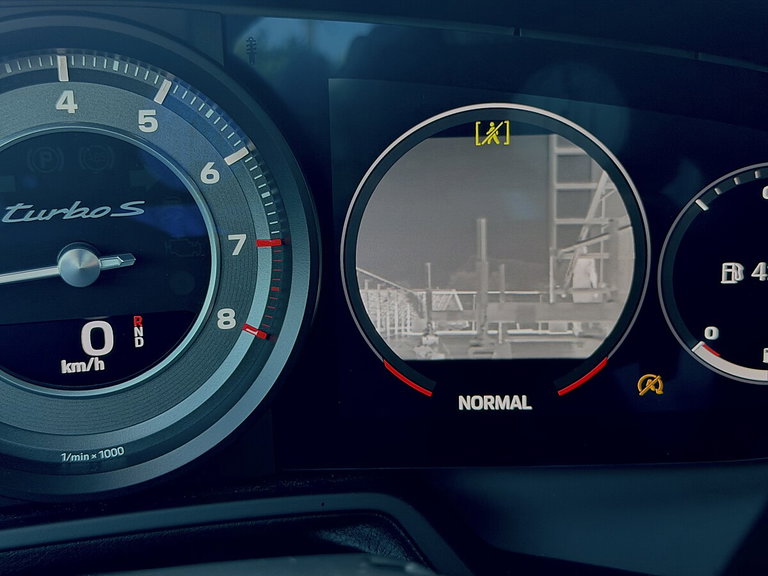 Porsche 992 Turbo S