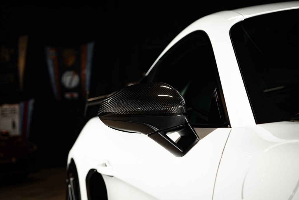 Porsche 718 Cayman GT4 RS