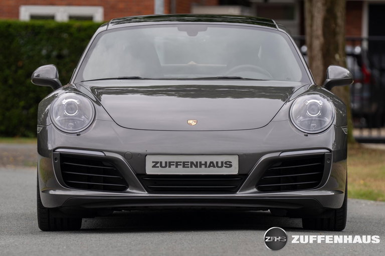 Porsche 991.2 Carrera 4