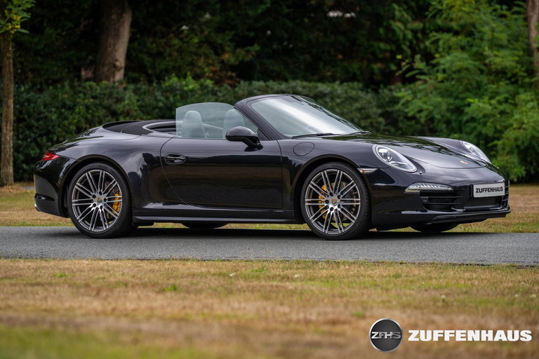 Porsche 991 Carrera 4S