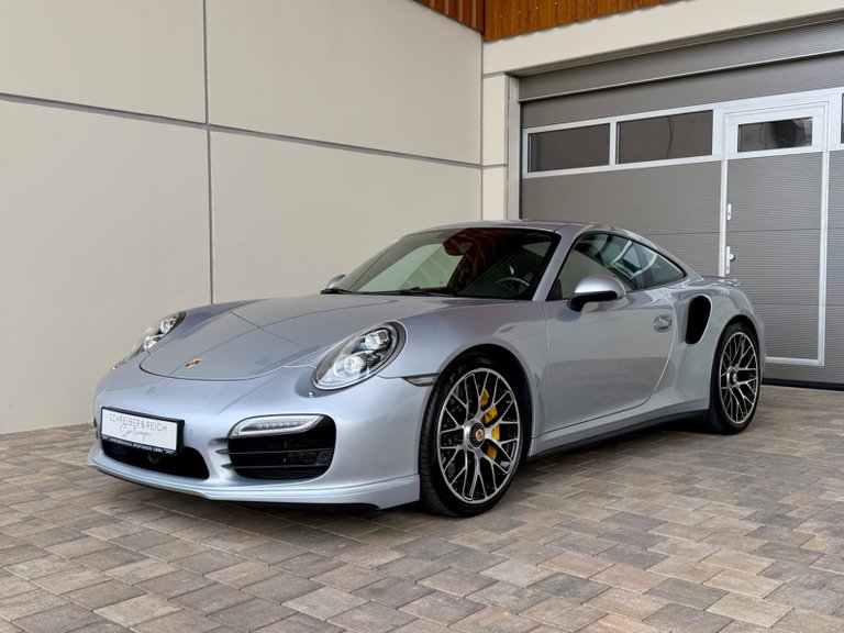 Porsche 991 Turbo