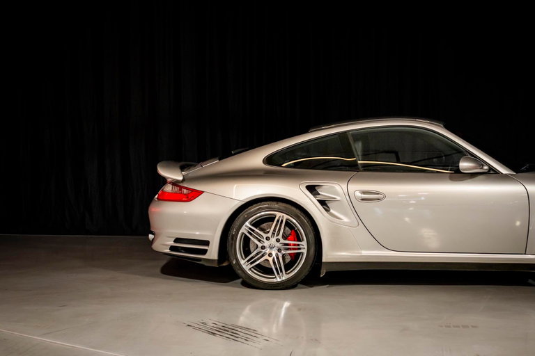 Porsche 997 Turbo