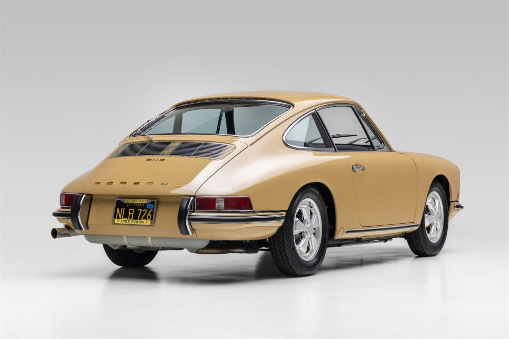 Porsche 911 S (F-Modell)