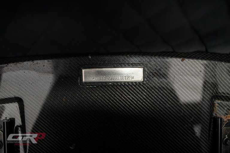 Porsche Carrera GT