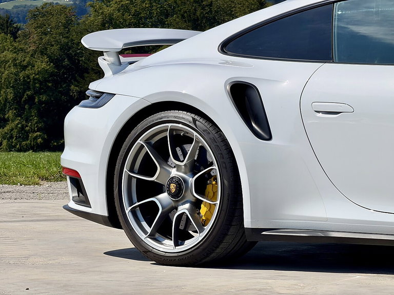 Porsche 992 Turbo S
