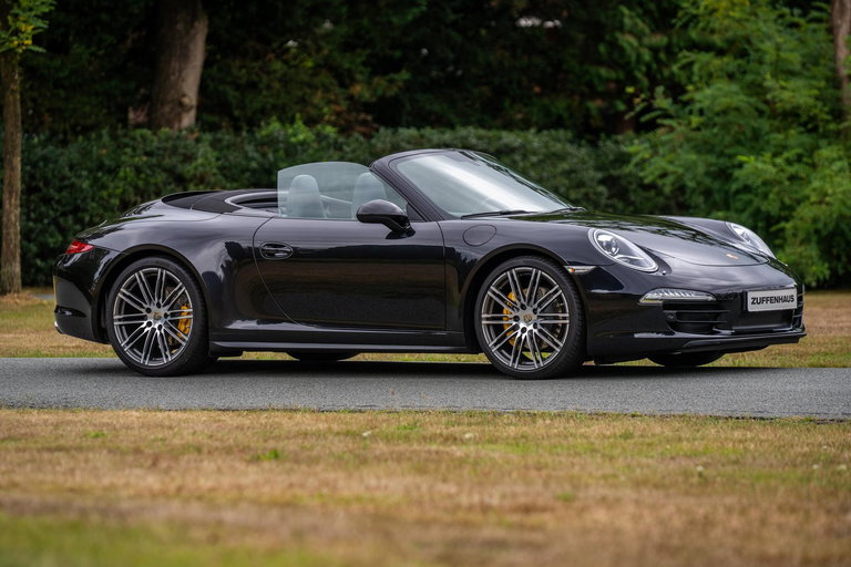 Porsche 991 Carrera 4S