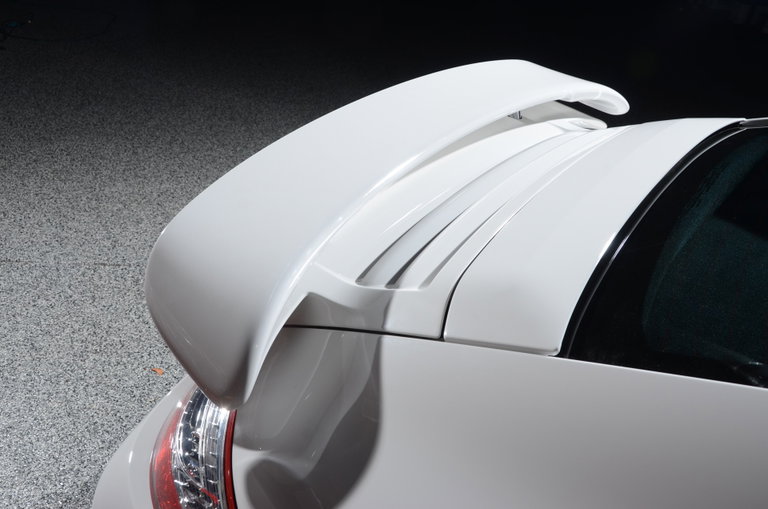 Porsche 997.2 Turbo