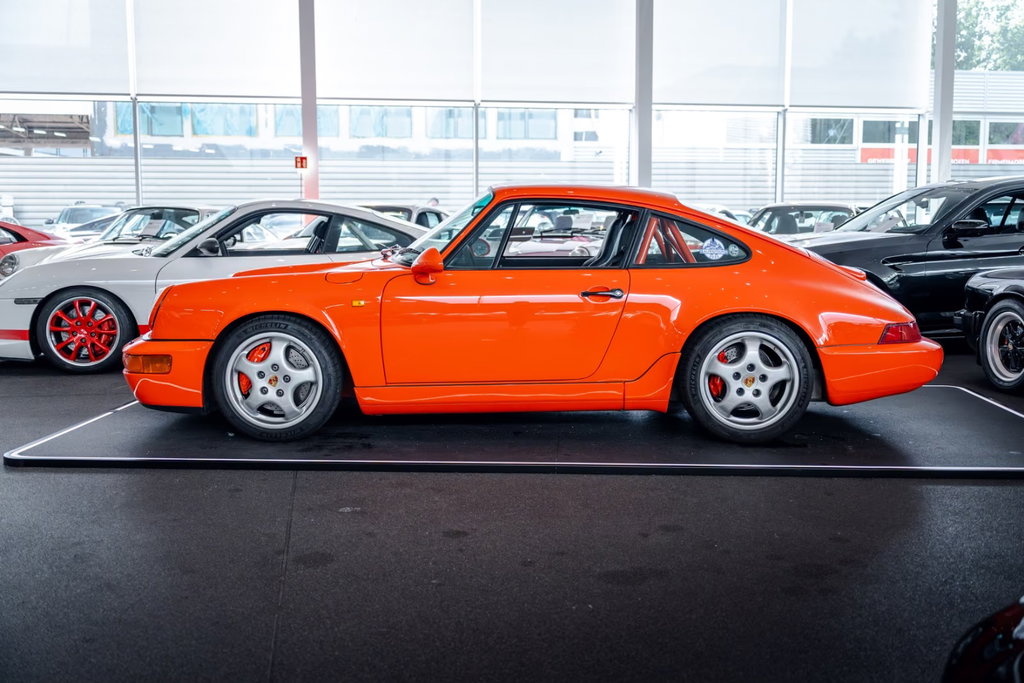Porsche 964 Carrera 2