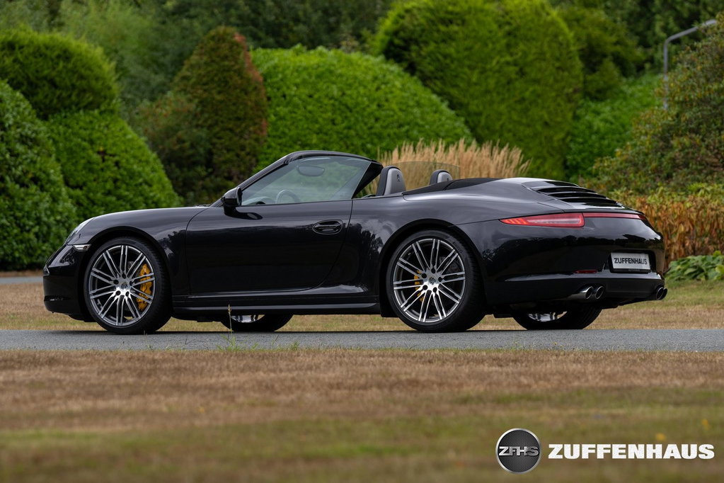 Porsche 991 Carrera 4S