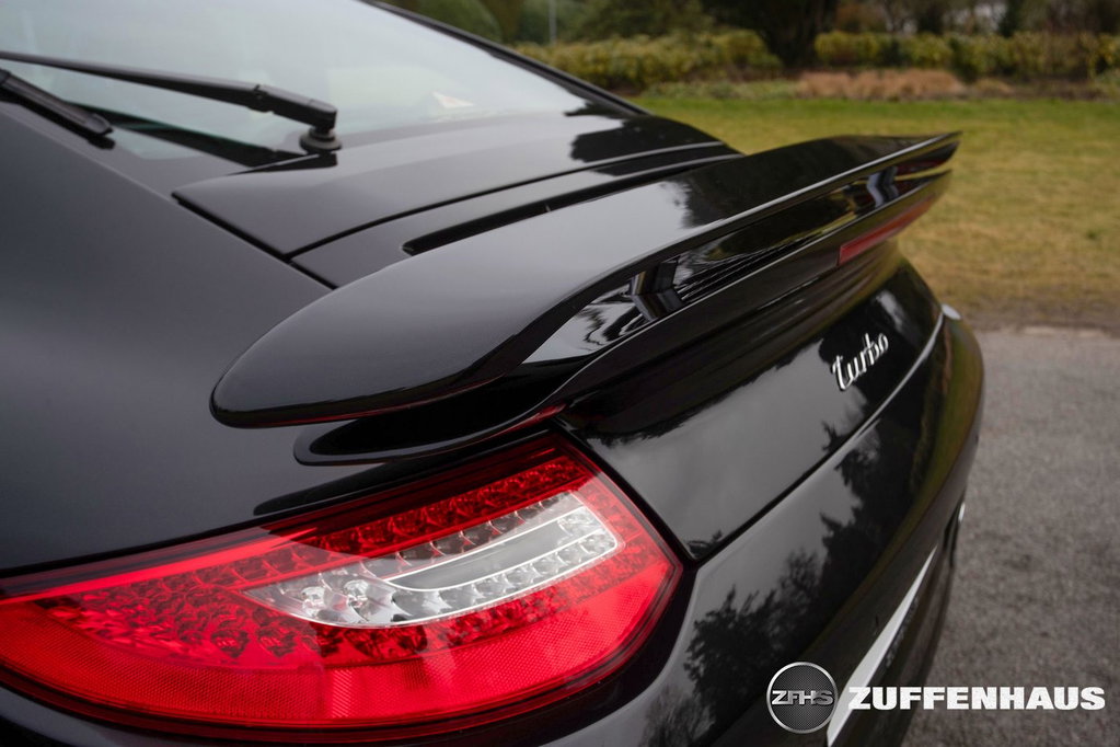 Porsche 997.2 Turbo