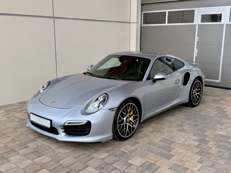 Porsche 991 Turbo