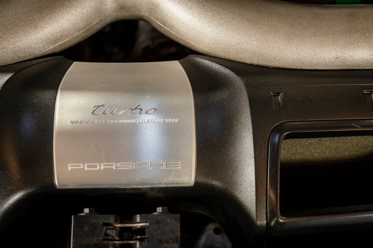 Porsche 997 Turbo