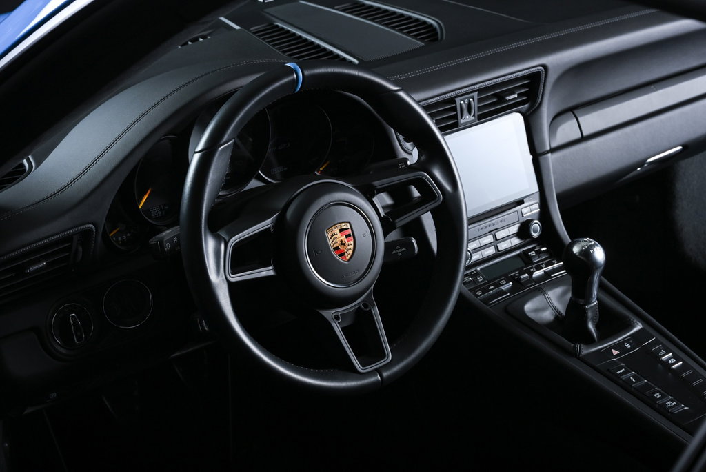 Porsche 991.2 GT3 Touring
