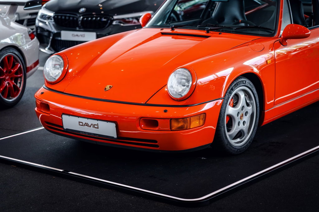 Porsche 964 Carrera 2