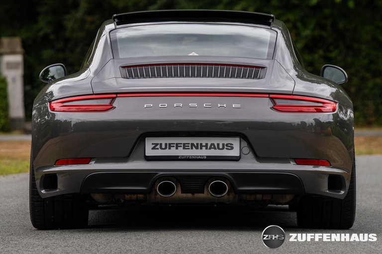 Porsche 991.2 Carrera 4