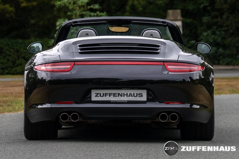 Porsche 991 Carrera 4S