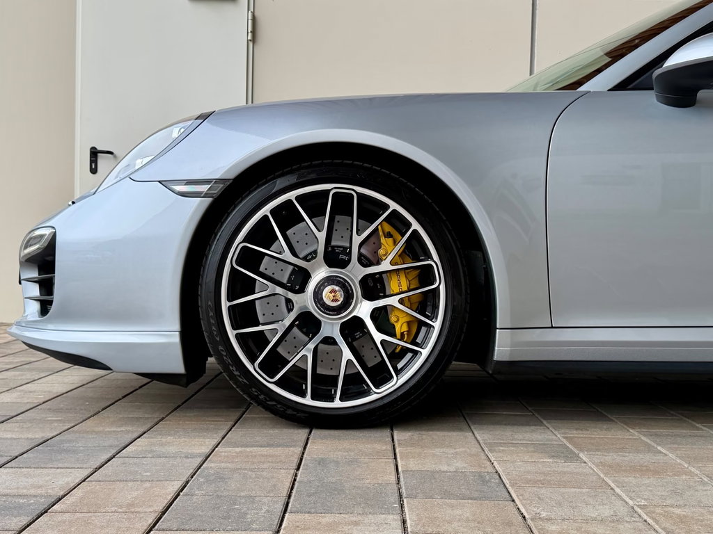 Porsche 991 Turbo