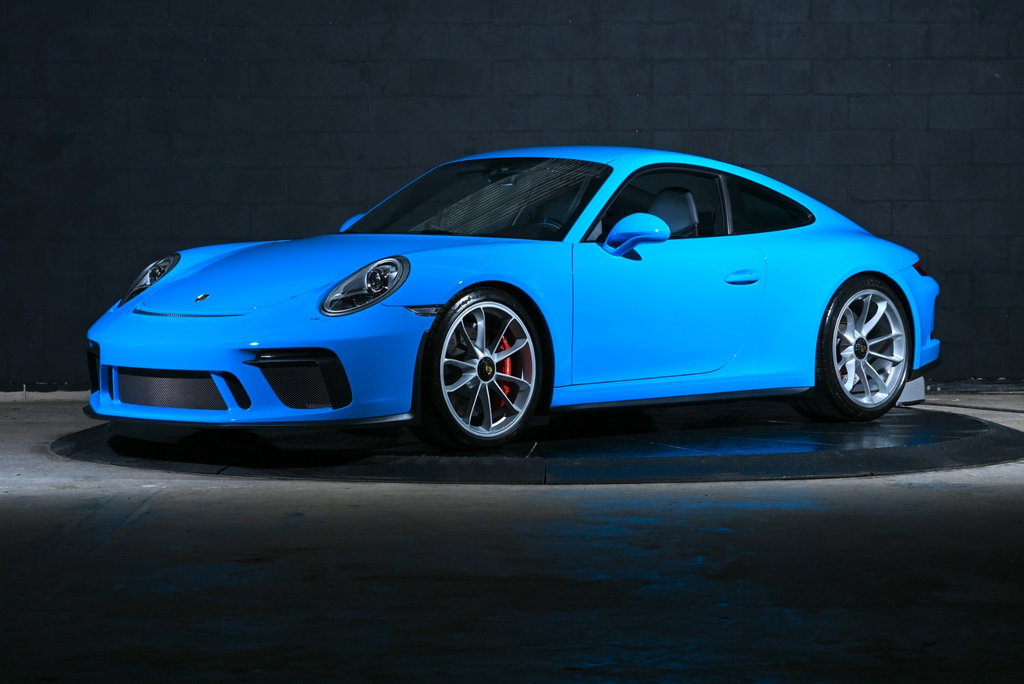 Porsche 991.2 GT3 Touring