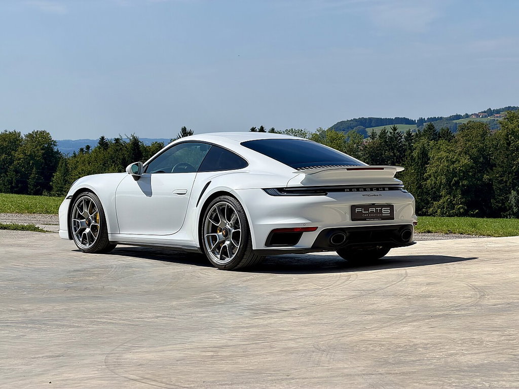 Porsche 992 Turbo S