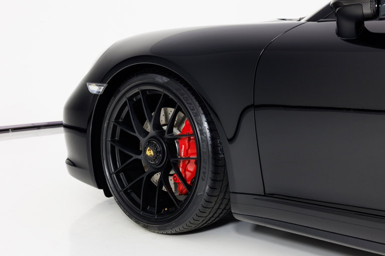Porsche 991.2 Carrera GTS