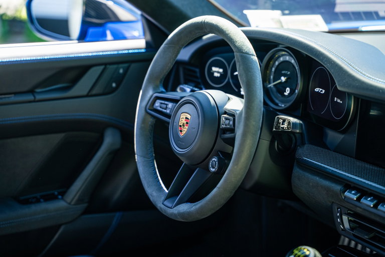 Porsche 992 GT3