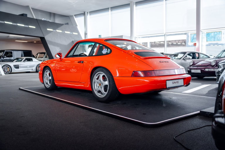 Porsche 964 Carrera 2