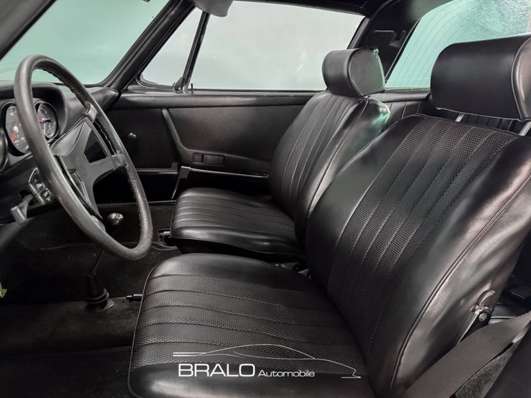 Porsche 911 E
