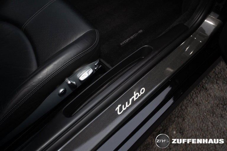 Porsche 997.2 Turbo