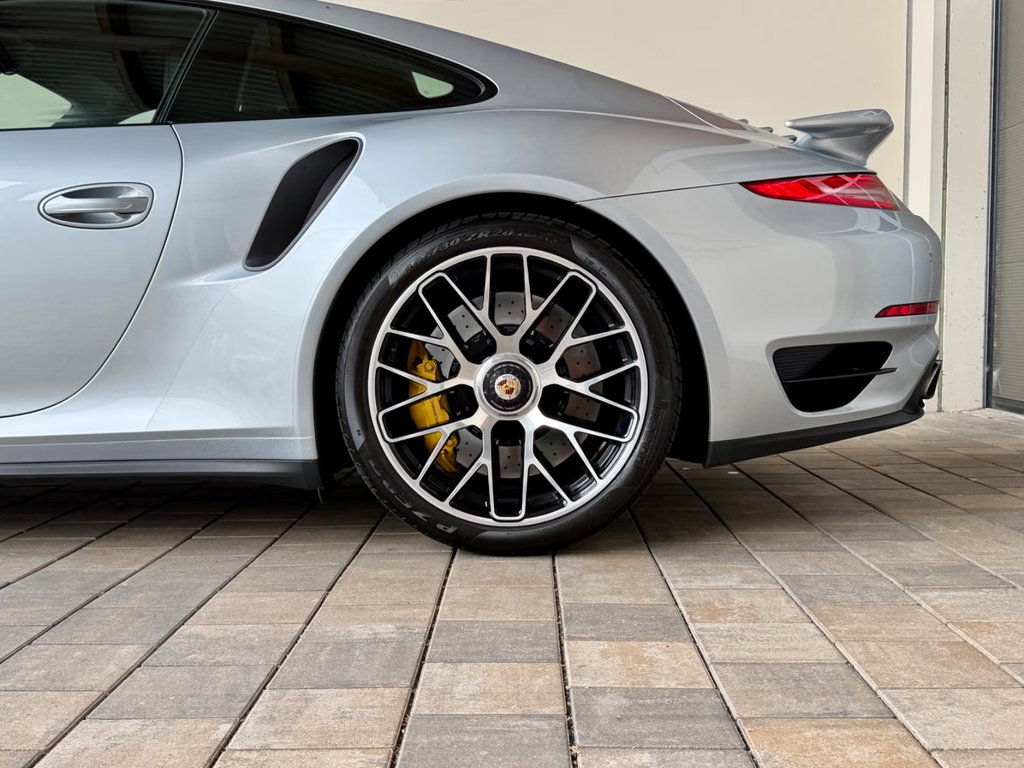 Porsche 991 Turbo