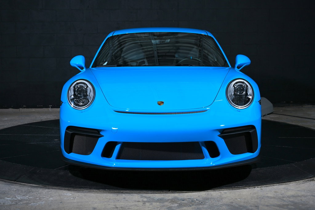 Porsche 991.2 GT3 Touring