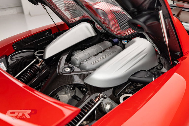 Porsche Carrera GT