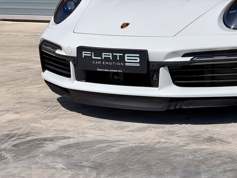 Porsche 992 Turbo S