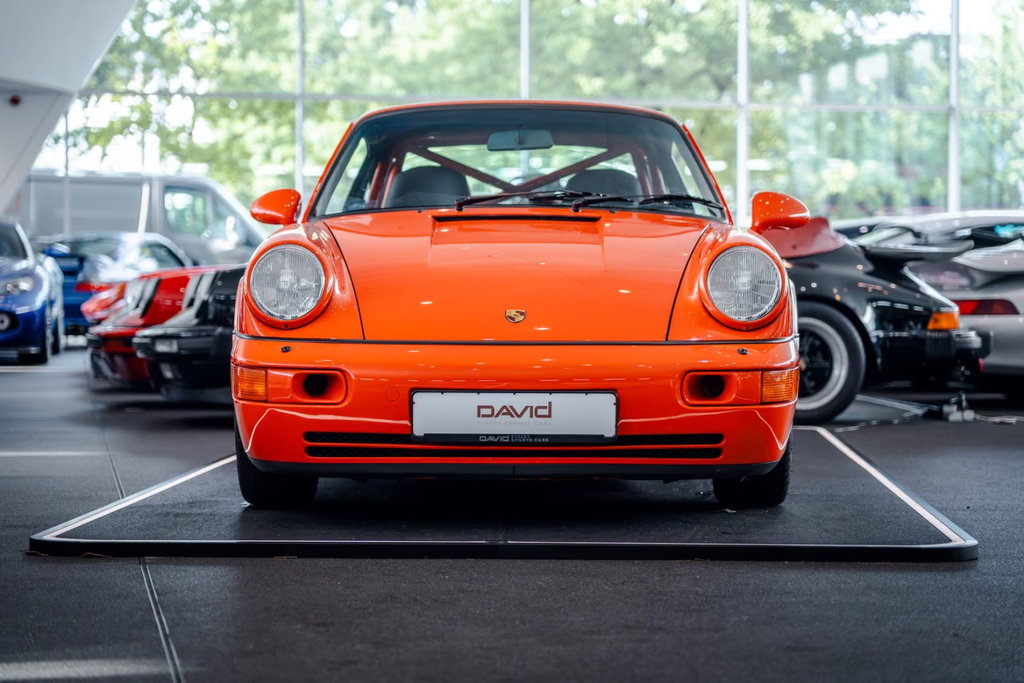 Porsche 964 Carrera 2