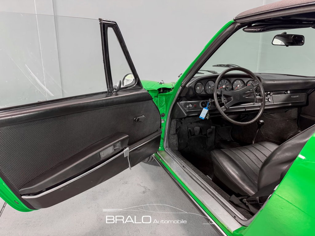 Porsche 911 E