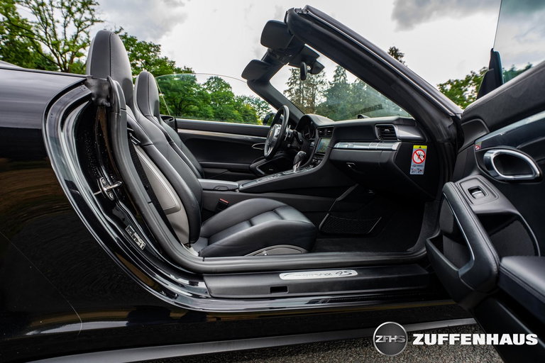Porsche 991 Carrera 4S