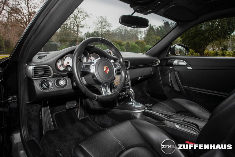 Porsche 997.2 Turbo
