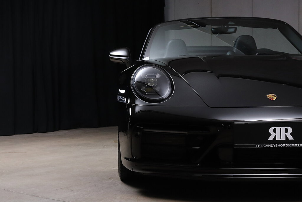 Porsche 992 Carrera GTS