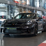 Porsche 992 GT3 Touring