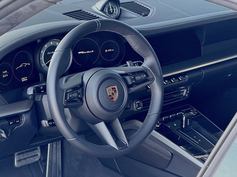 Porsche 992 Turbo S