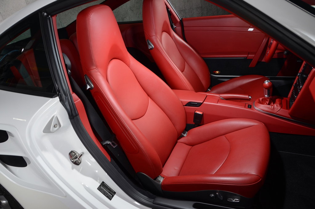 Porsche 997.2 Turbo