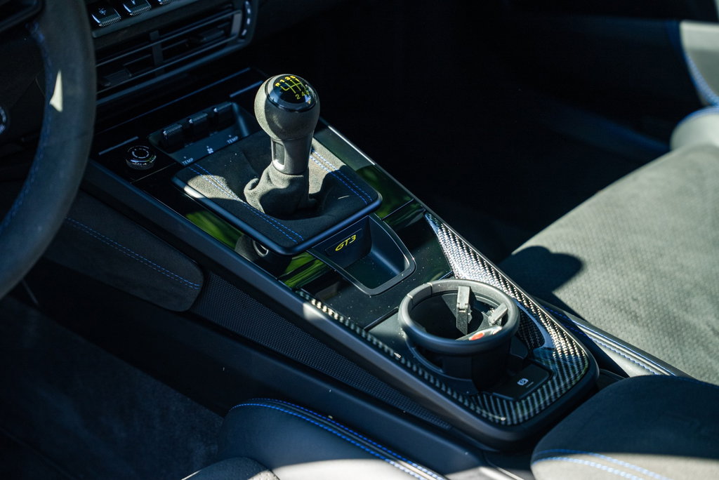 Porsche 992 GT3