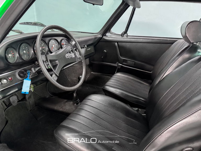 Porsche 911 E