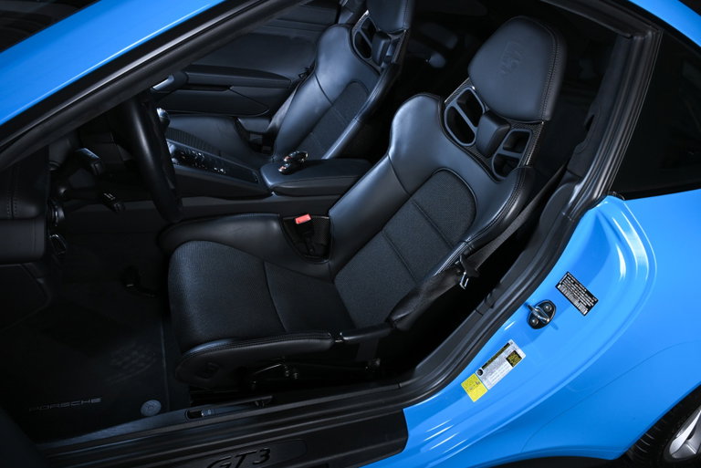 Porsche 991.2 GT3 Touring