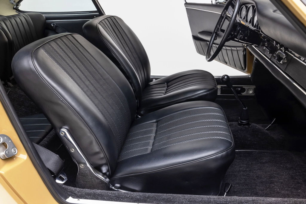 Porsche 911 S (F-Modell)